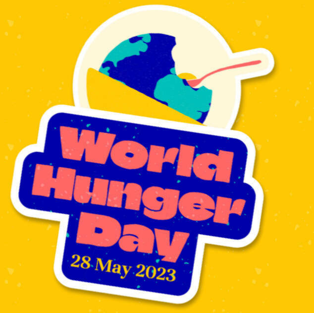 World Hunger Day Sunday 28th May Oxfordshire Safeguarding Children Board